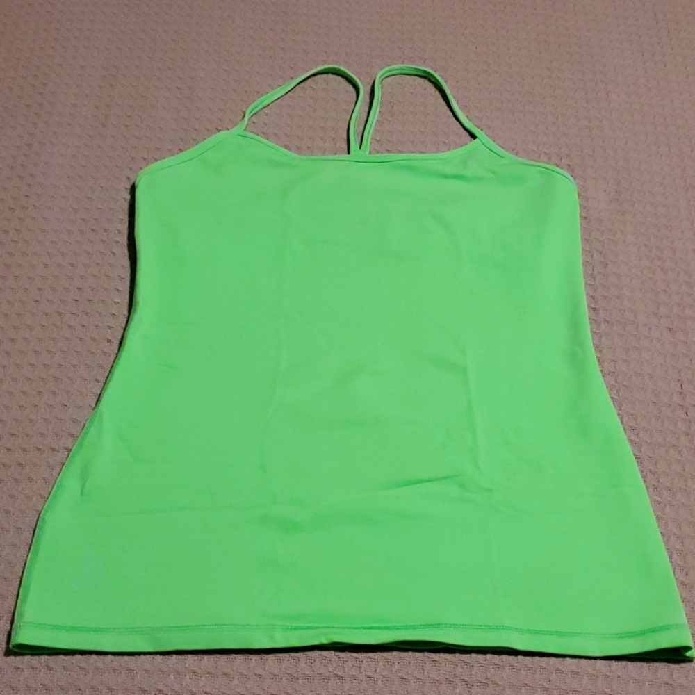 Lululemon Power Y tank